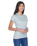 Ultra Club Women's Cool & Dry Sport Performance Interlock T-shirt 8420L