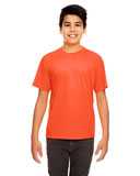 Ultra Club Youth Cool & Dry Sport Performance Interlock T-shirt 8420Y