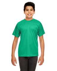 Youth Cool & Dry Sport Performance Interlock T-shirt