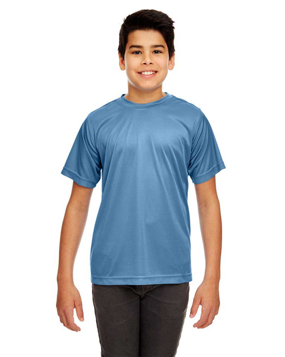 Ultra Club Youth Cool & Dry Sport Performance Interlock T-shirt 8420Y