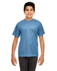 Youth Cool & Dry Sport Performance Interlock T-shirt