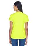 Ultra Club Women's Cool & Dry Sport Performance Interlock T-shirt 8420L
