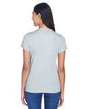 Ultra Club Women's Cool & Dry Sport Performance Interlock T-shirt 8420L