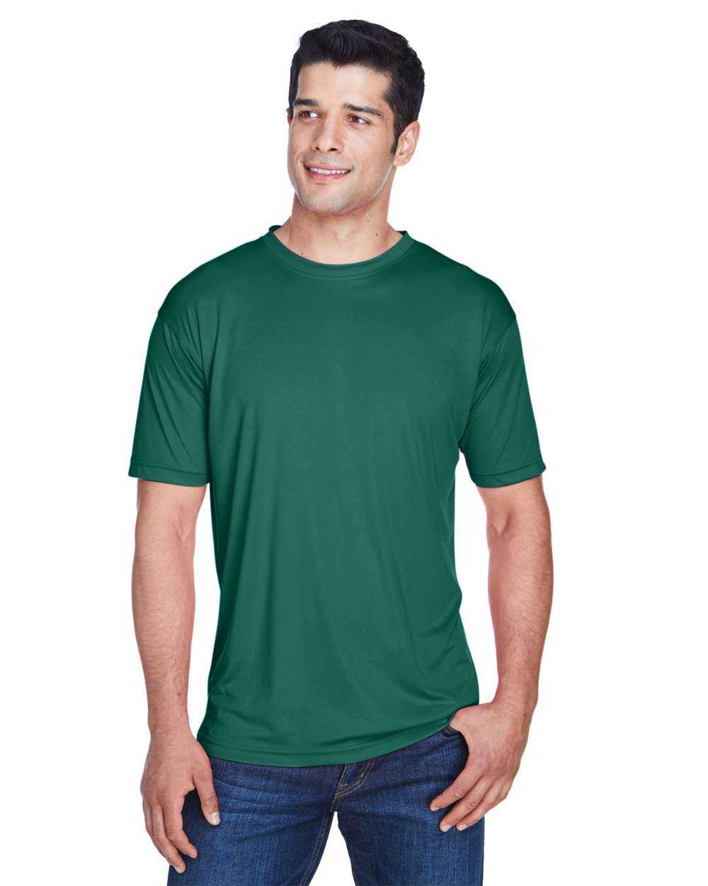 Cool & Dry Sport Performance Interlock T-Shirt