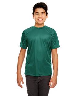 Ultra Club Youth Cool & Dry Sport Performance Interlock T-shirt 8420Y Ultra Club Youth Cool & Dry Sport Performance Interlock T-shirt 8420Y