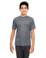 Youth Cool & Dry Sport Performance Interlock T-shirt