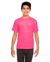 Youth Cool & Dry Sport Performance Interlock T-shirt