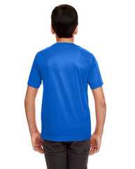 Youth Cool & Dry Sport Performance Interlock T-shirt
