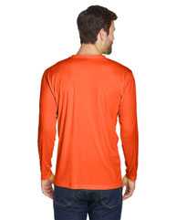 Cool & Dry Sport Long Sleeve Performance Interlock T-Shirt