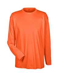 Cool & Dry Sport Long Sleeve Performance Interlock T-Shirt