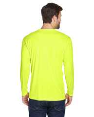 Cool & Dry Sport Long Sleeve Performance Interlock T-Shirt
