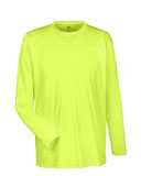 Cool & Dry Sport Long Sleeve Performance Interlock T-Shirt