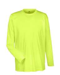 Cool & Dry Sport Long Sleeve Performance Interlock T-Shirt