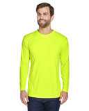 Cool & Dry Sport Long Sleeve Performance Interlock T-Shirt