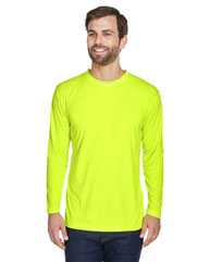 Cool & Dry Sport Long Sleeve Performance Interlock T-Shirt