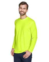 Cool & Dry Sport Long Sleeve Performance Interlock T-Shirt
