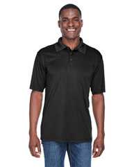 Cool & Dry Sport Performance Interlock Polo