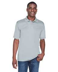 Cool & Dry Sport Performance Interlock Polo