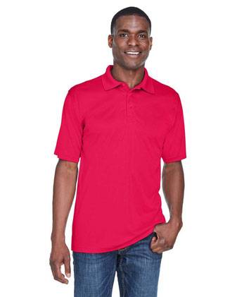 Ultra Club Cool & Dry Sport Performance Interlock Polo 8425
