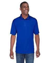 Cool & Dry Sport Performance Interlock Polo