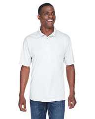 Cool & Dry Sport Performance Interlock Polo