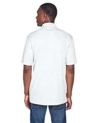 Cool & Dry Sport Performance Interlock Polo