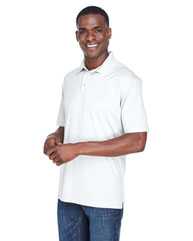 Cool & Dry Sport Performance Interlock Polo