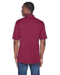 Cool & Dry Sport Performance Interlock Polo