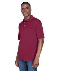 Cool & Dry Sport Performance Interlock Polo