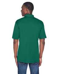Cool & Dry Sport Performance Interlock Polo