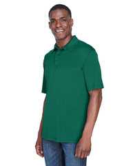Cool & Dry Sport Performance Interlock Polo
