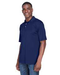 Cool & Dry Sport Performance Interlock Polo