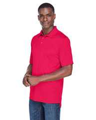 Cool & Dry Sport Performance Interlock Polo
