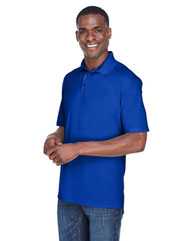 Cool & Dry Sport Performance Interlock Polo