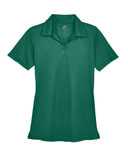 Ultra Club Women's Cool & Dry Sport Performance Interlock Polo 8425L