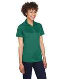 Ultra Club Women's Cool & Dry Sport Performance Interlock Polo 8425L