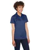 Ultra Club Women's Cool & Dry Sport Performance Interlock Polo 8425L