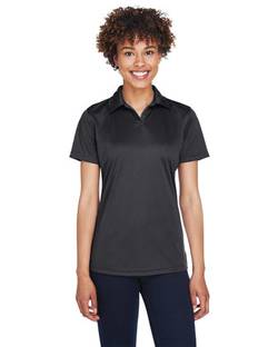 Ultra Club Women's Cool & Dry Sport Performance Interlock Polo 8425L Ultra Club Women's Cool & Dry Sport Performance Interlock Polo 8425L