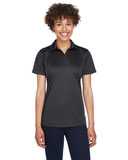 Ultra Club Women's Cool & Dry Sport Performance Interlock Polo 8425L