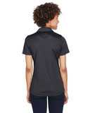 Ultra Club Women's Cool & Dry Sport Performance Interlock Polo 8425L