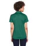 Ultra Club Women's Cool & Dry Sport Performance Interlock Polo 8425L