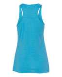 Women's Triblend Racerback Tank