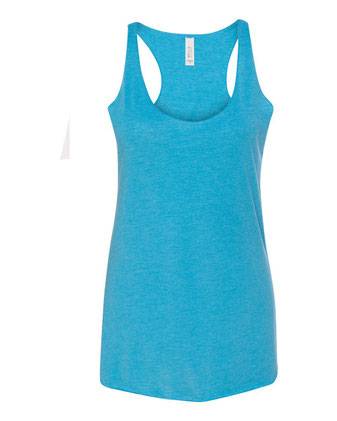 BELLA + CANVAS Women's Triblend Racerback Tank 8430