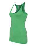 Women's Triblend Racerback Tank