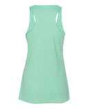 Women's Triblend Racerback Tank