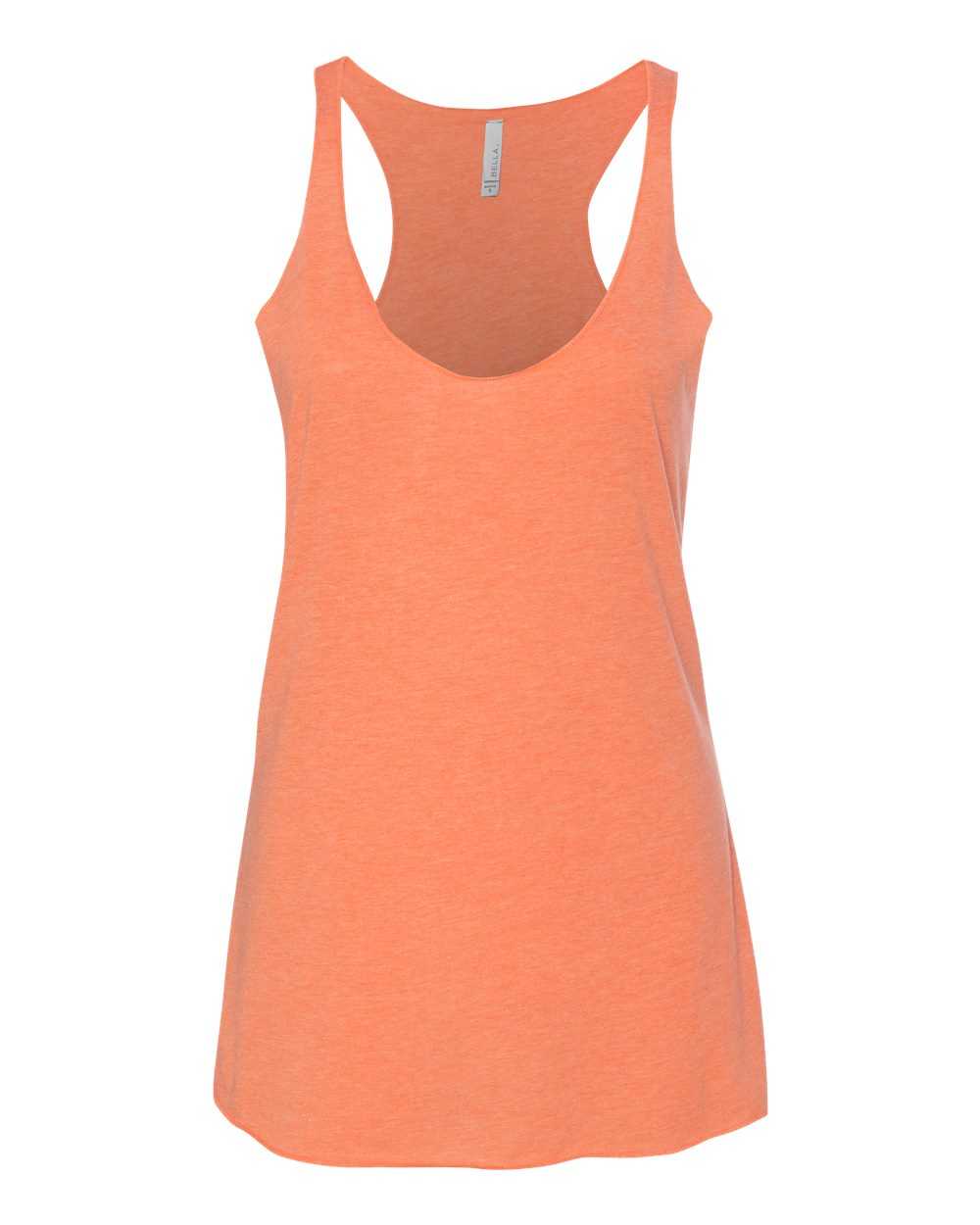 BELLA + CANVAS Women's Triblend Racerback Tank 8430