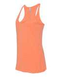 Women's Triblend Racerback Tank