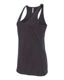 Women's Triblend Racerback Tank