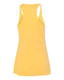 Women's Triblend Racerback Tank