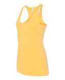 Women's Triblend Racerback Tank